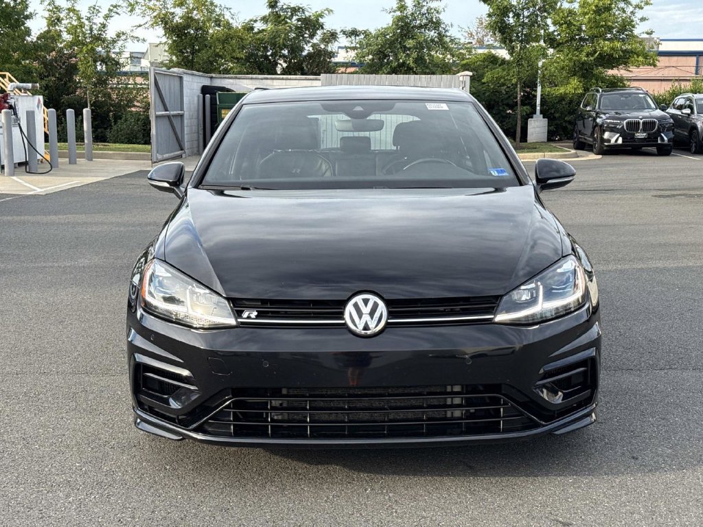 Used 2019 Volkswagen Golf R 4-Door AWD/4WD image 7