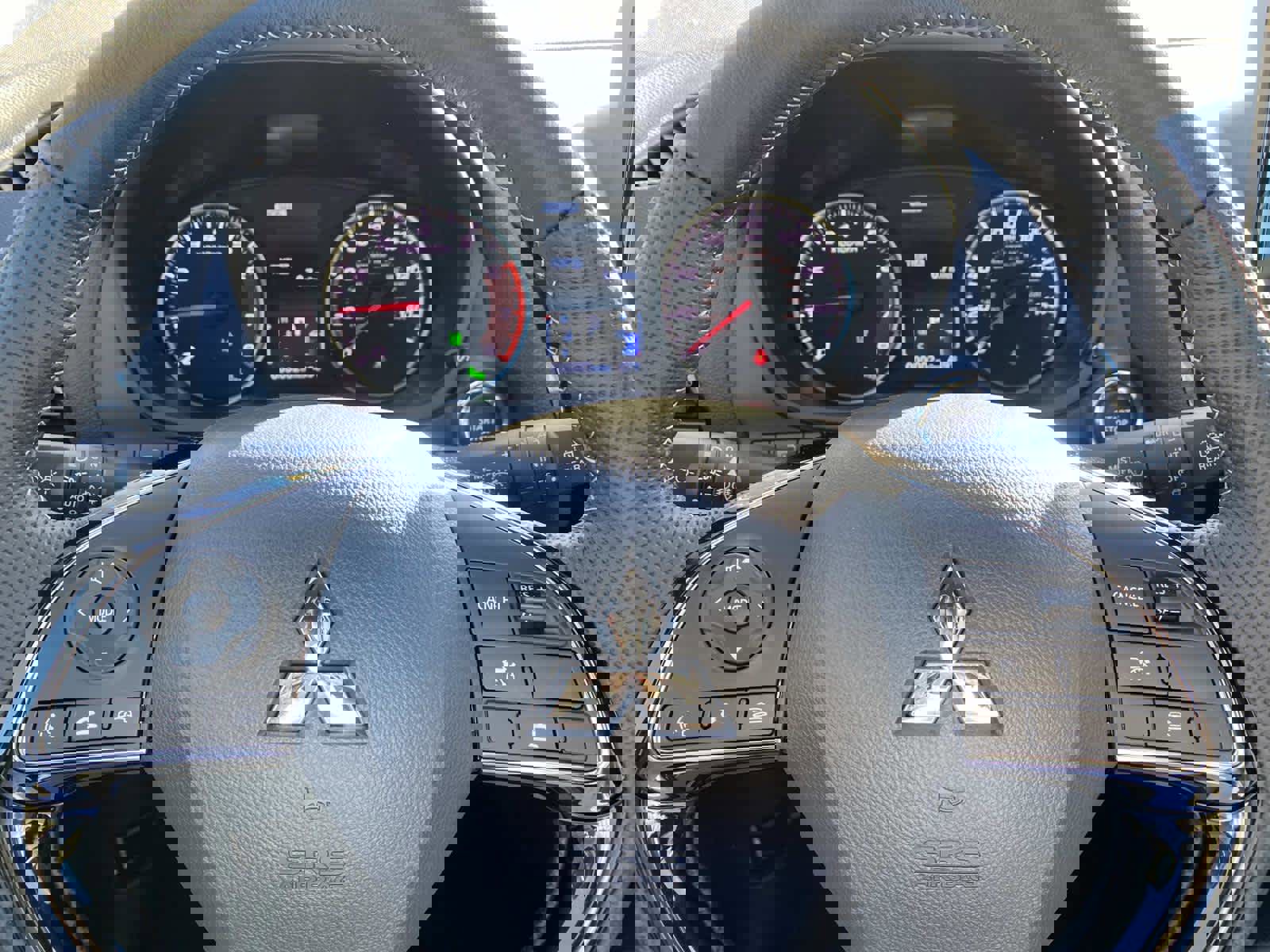 New 2026 Mitsubishi Eclipse Cross Black Edition image 14