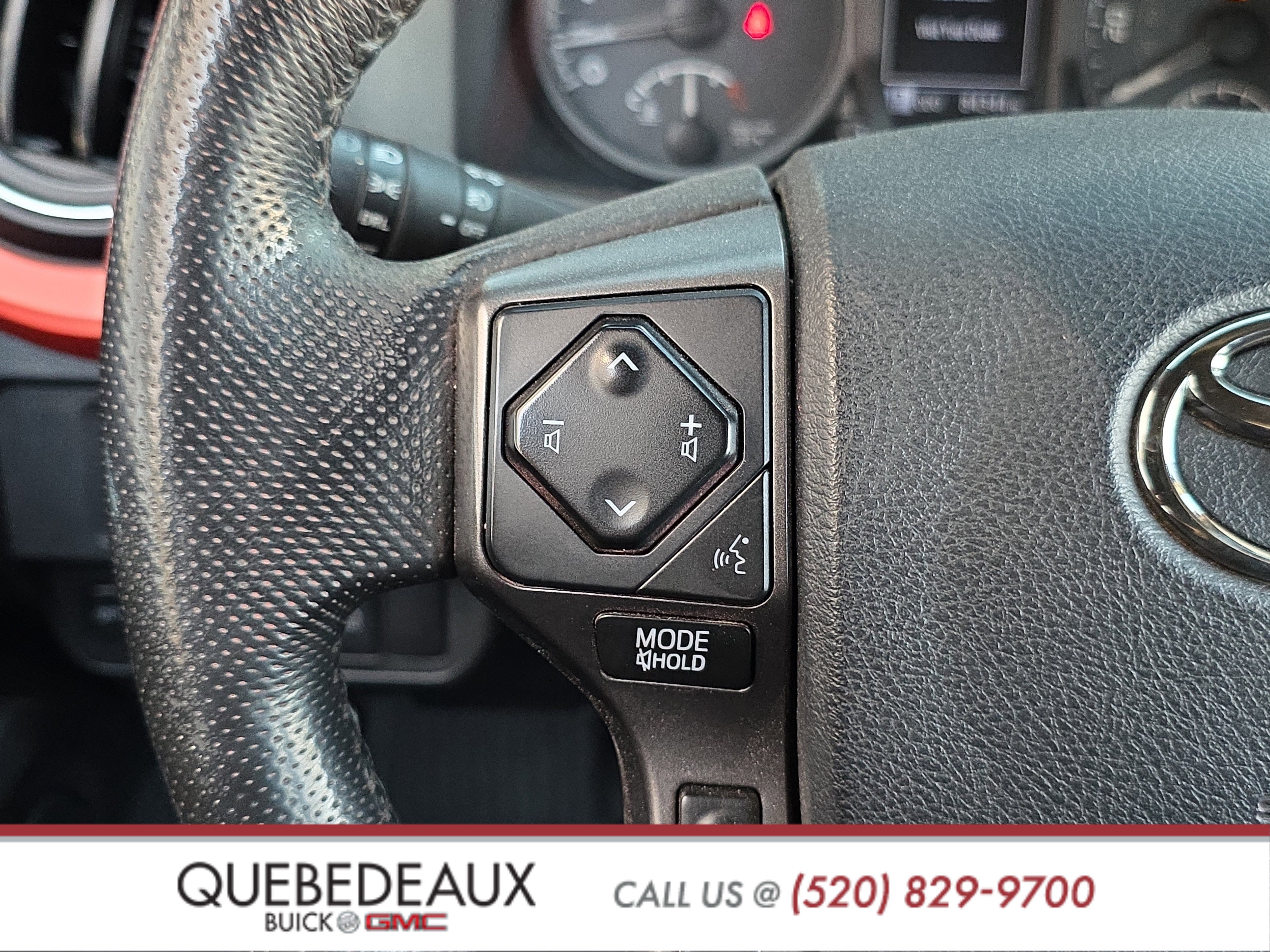 Used 2018 Toyota Tacoma TRD Off-Road w/ Technology Package image 17