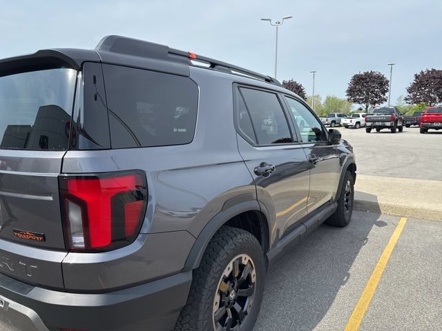 Used 2026 Honda Passport TrailSport Elite image 4