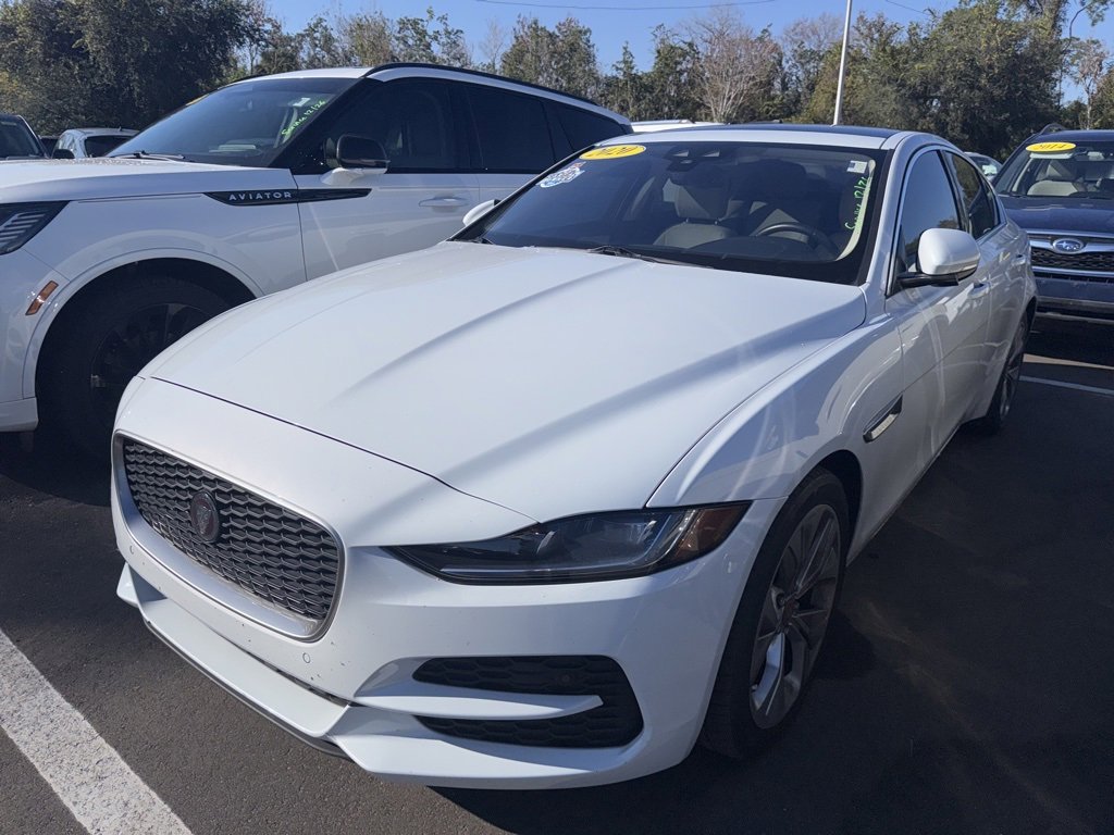 Used 2020 Jaguar XE S image 2