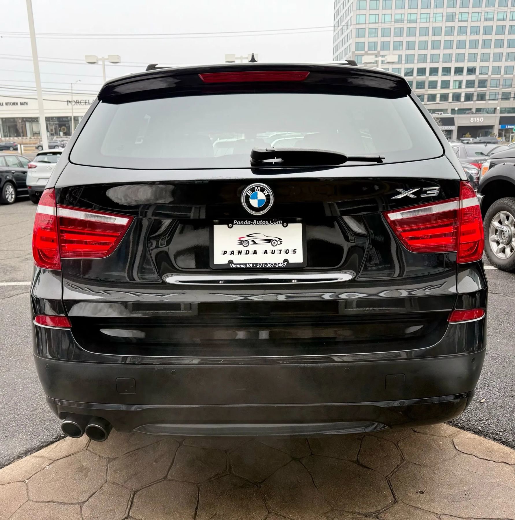 Used 2014 BMW X3 xDrive35i image 6