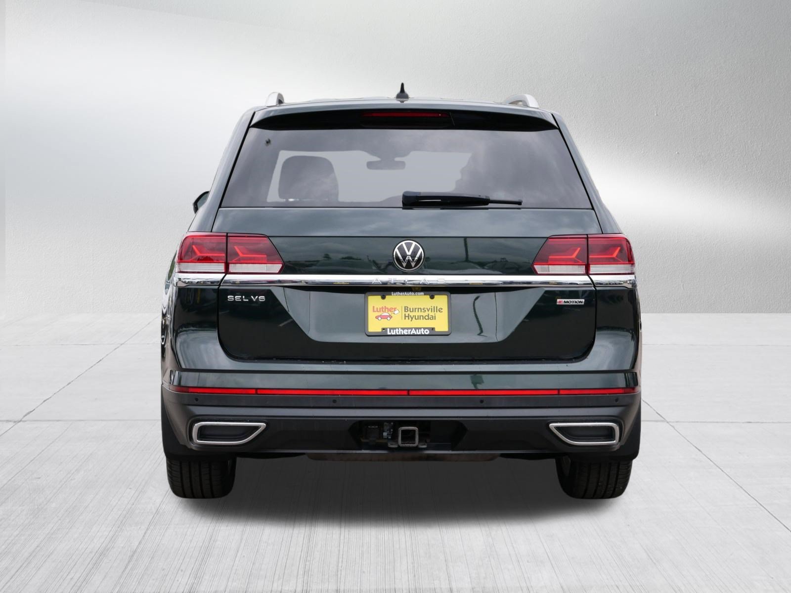 Used 2021 Volkswagen Atlas SEL AWD/4WD image 6