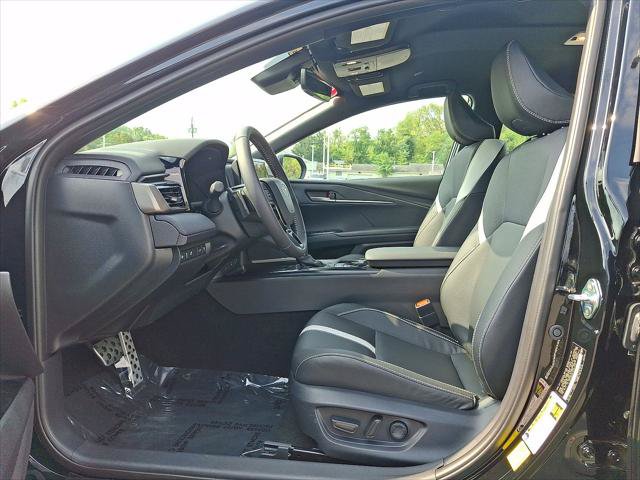 Certified 2026 Toyota Camry SE w/ Convenience Package FWD image 12
