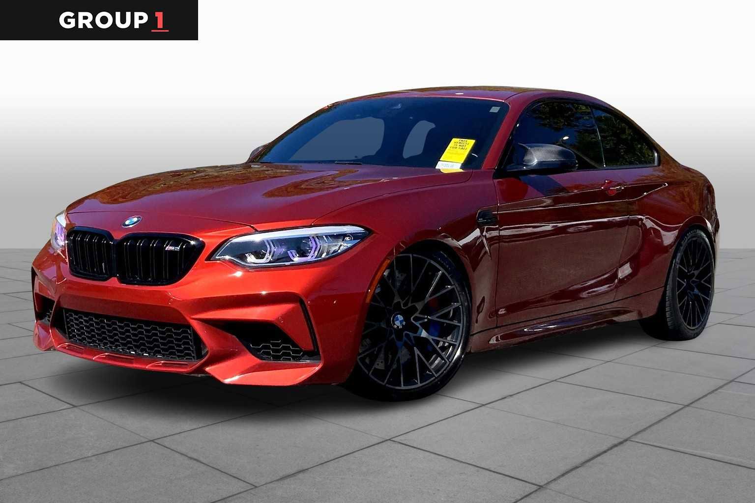 Used 2020 BMW M2 Competition w/ Executive Package
