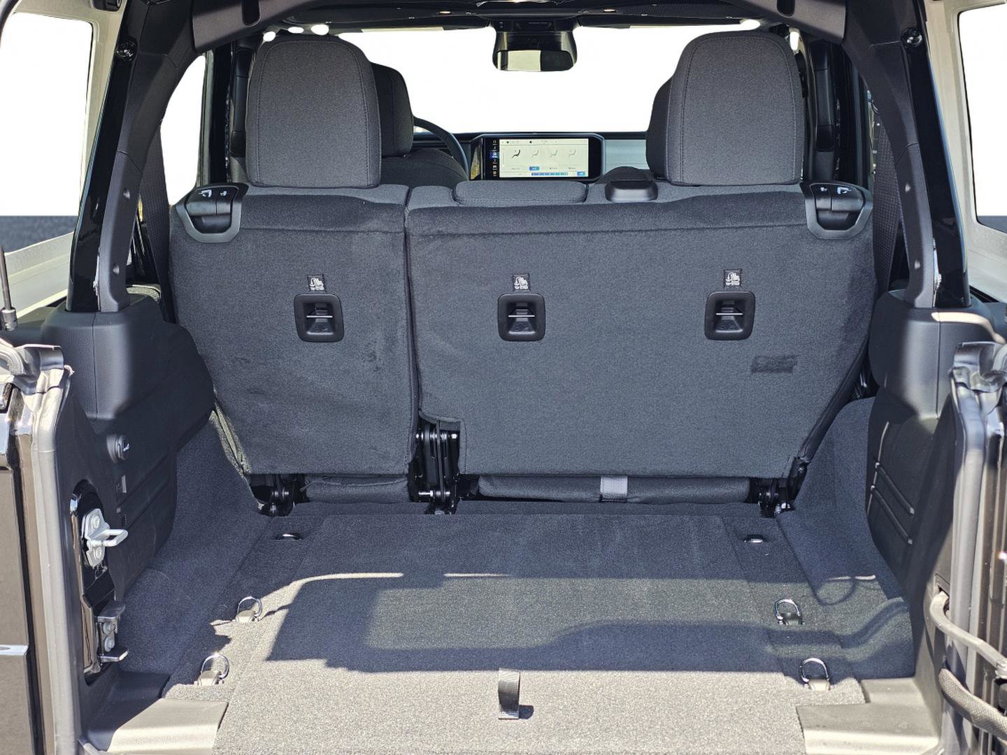 New 2026 Jeep Wrangler Unlimited Sport AWD/4WD image 12