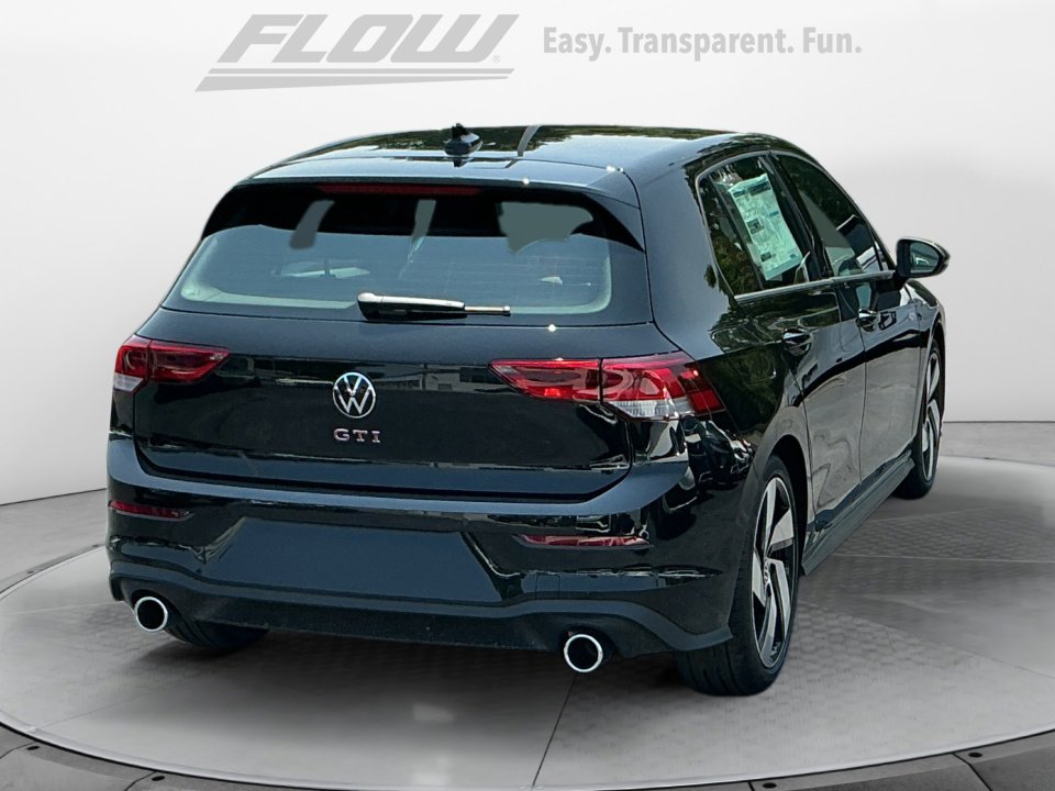 New 2025 Volkswagen GTI S image 7