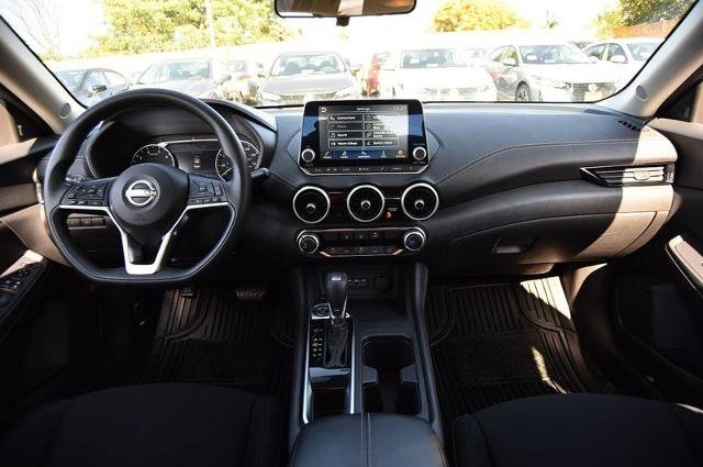Certified 2024 Nissan Sentra SV image 8