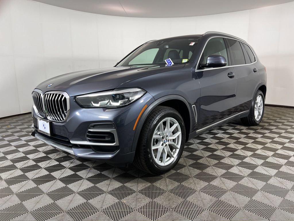 Used 2022 BMW X5 xDrive40i AWD/4WD image 9
