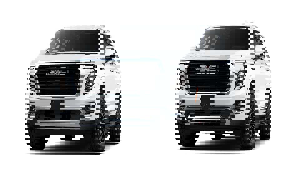New 2026 GMC Yukon Elevation