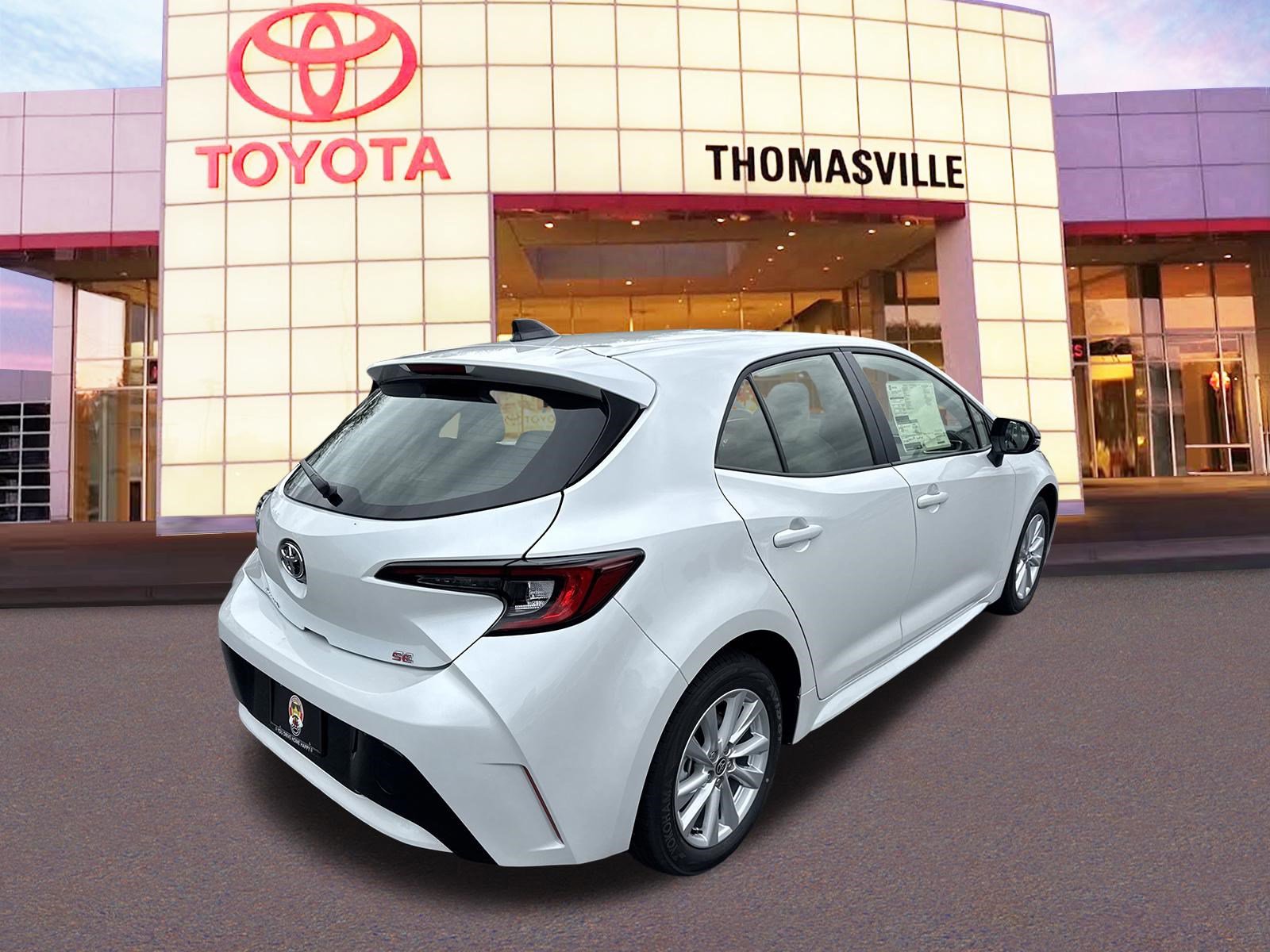 New 2026 Toyota Corolla SE FWD image 5