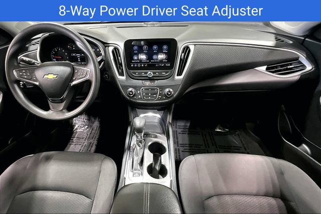 Certified 2024 Chevrolet Malibu LT FWD image 10