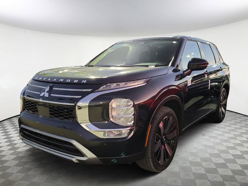 New 2026 Mitsubishi Outlander SE FWD image 2