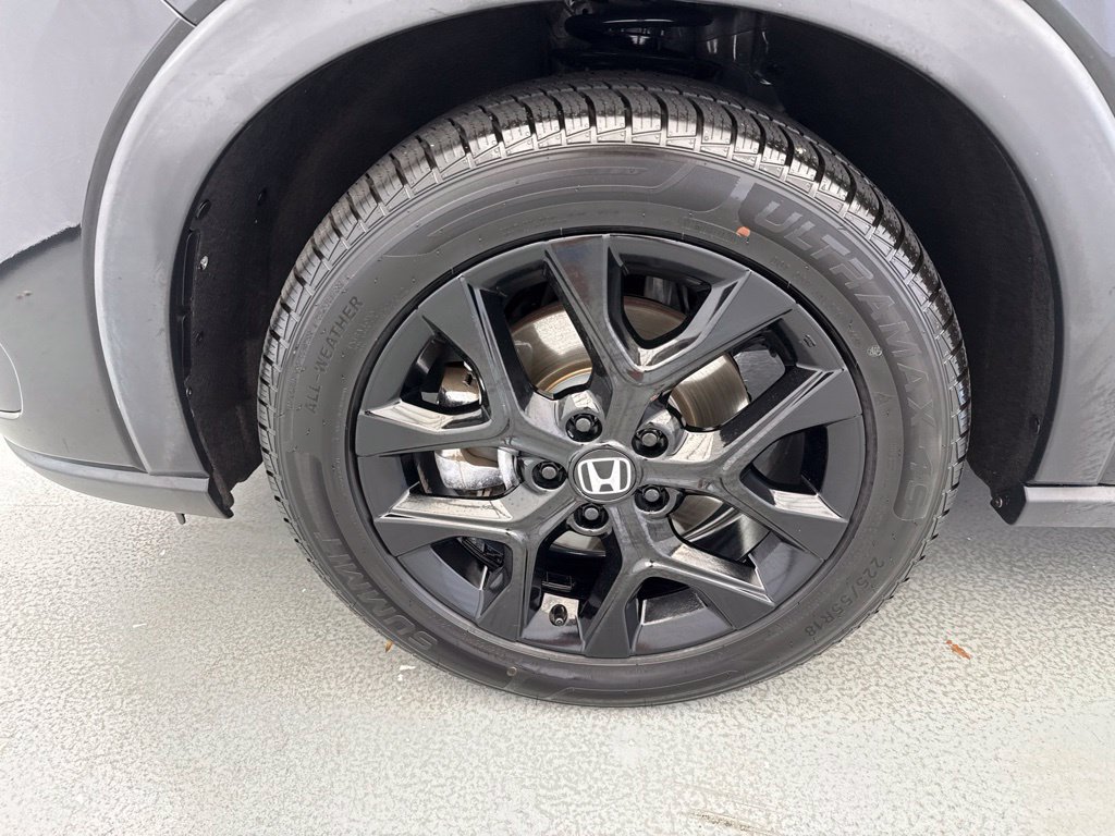 Used 2025 Honda HR-V Sport image 4
