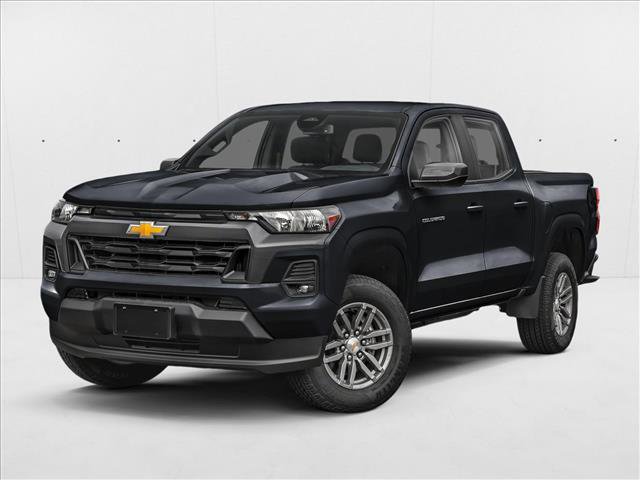 New 2026 Chevrolet Colorado LT image 1