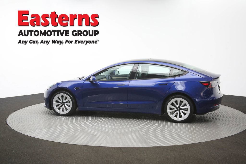Used 2022 Tesla Model 3 Long Range AWD/4WD image 56