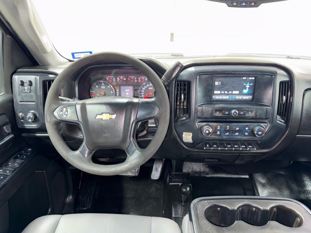 Used 2018 Chevrolet Silverado 2500 W/T w/ WT Convenience Package AWD/4WD image 16