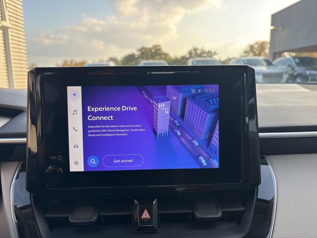 Used 2025 Toyota Corolla LE image 19