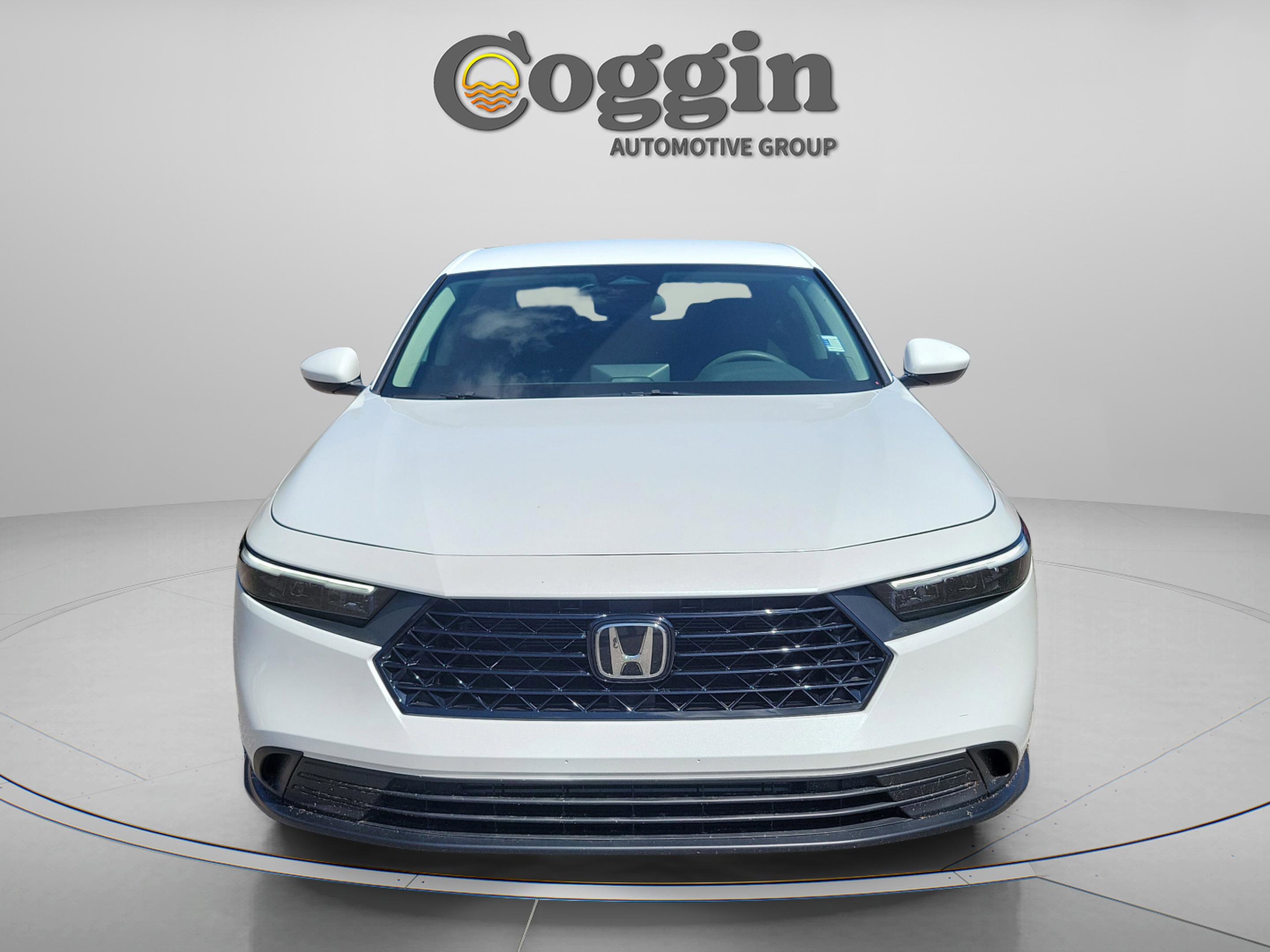 Certified 2024 Honda Accord LX image 8