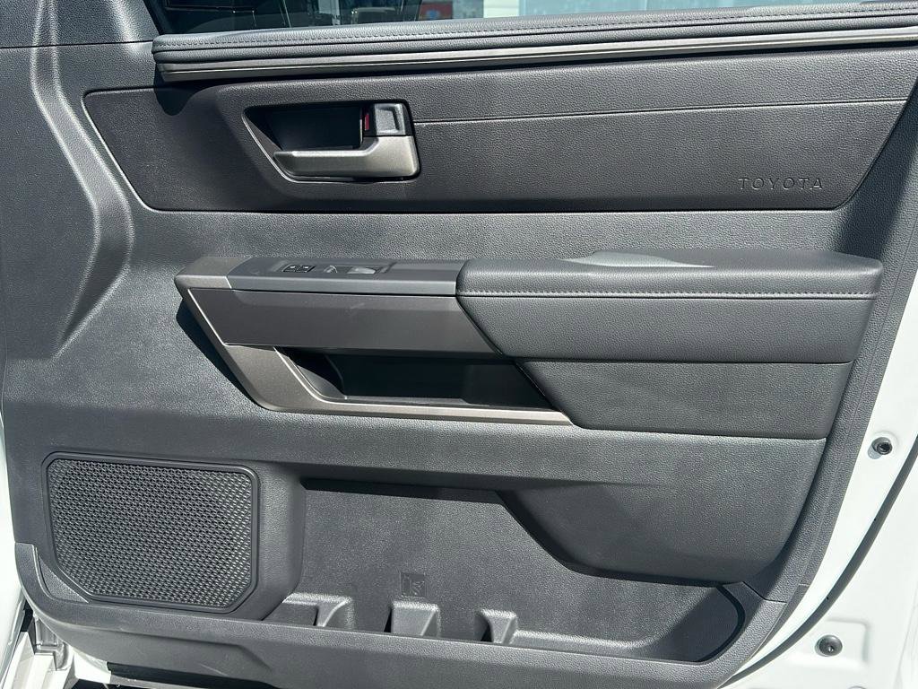 New 2025 Toyota Tundra SR5 w/ SR5 Convenience Package image 19