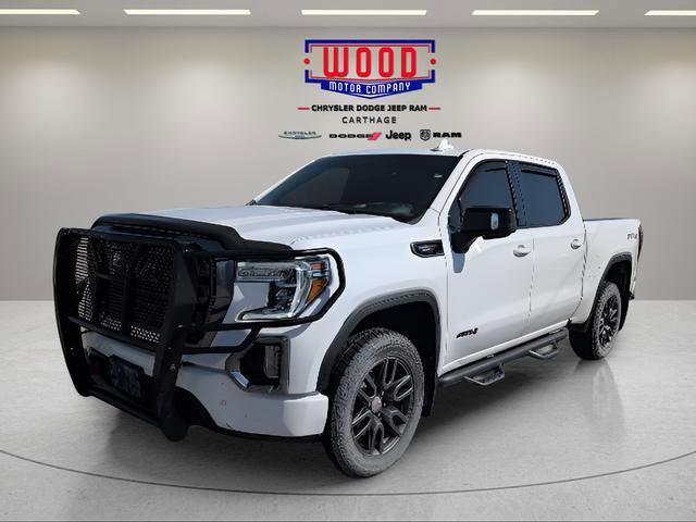 Used 2021 GMC Sierra 1500 AT4 w/ AT4 Value Package AWD/4WD image 7