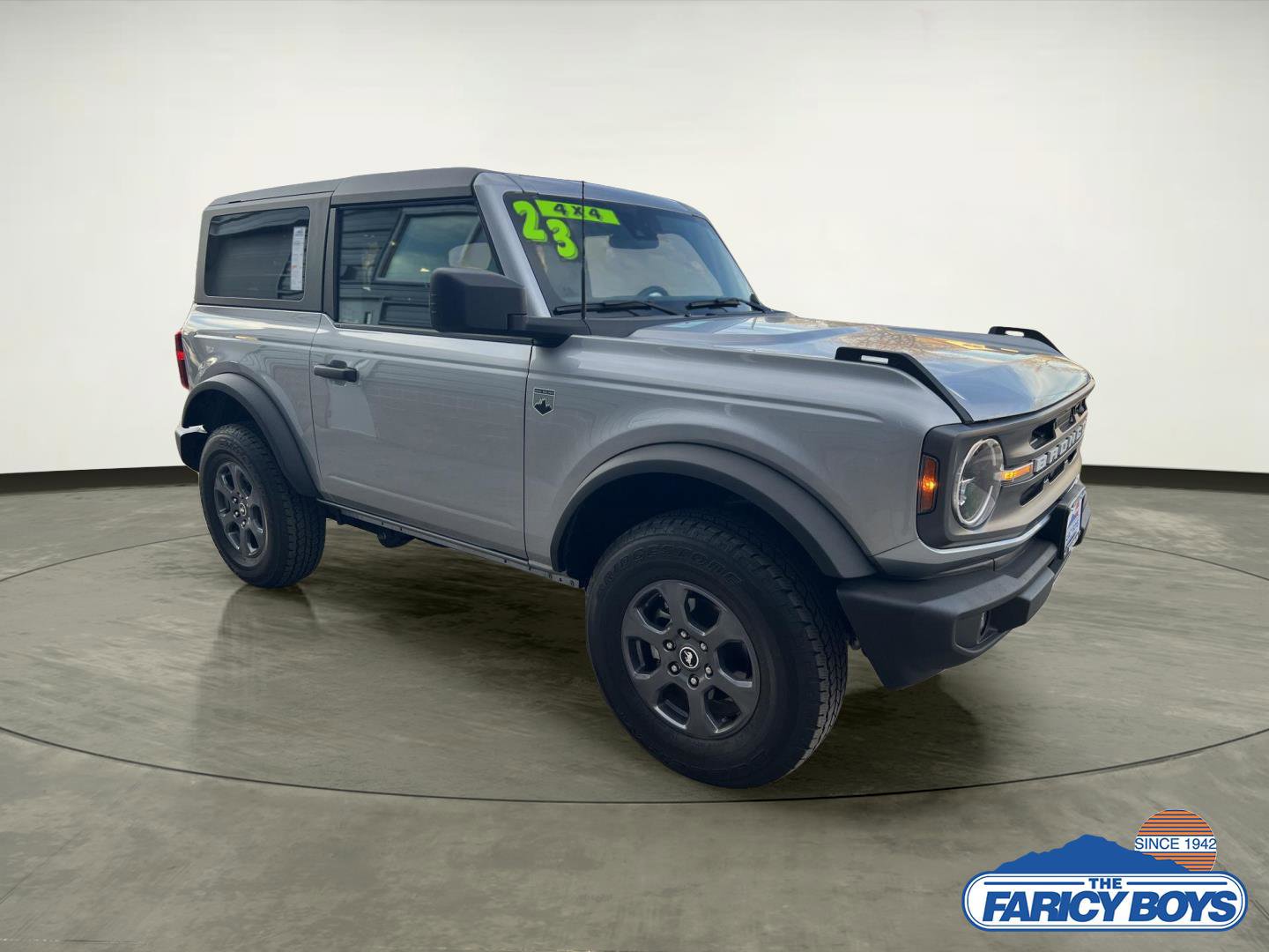 Used 2023 Ford Bronco Big Bend image 5