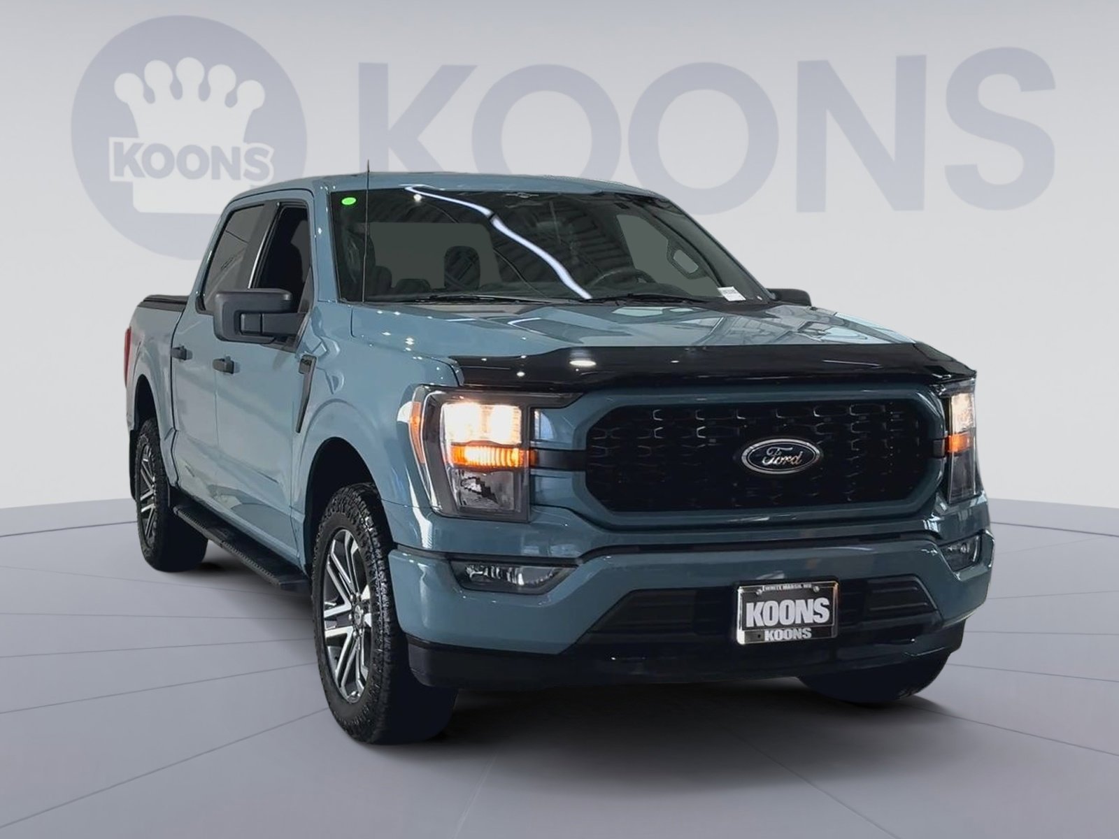Used 2023 Ford F150 XL w/ STX Appearance Package image 4