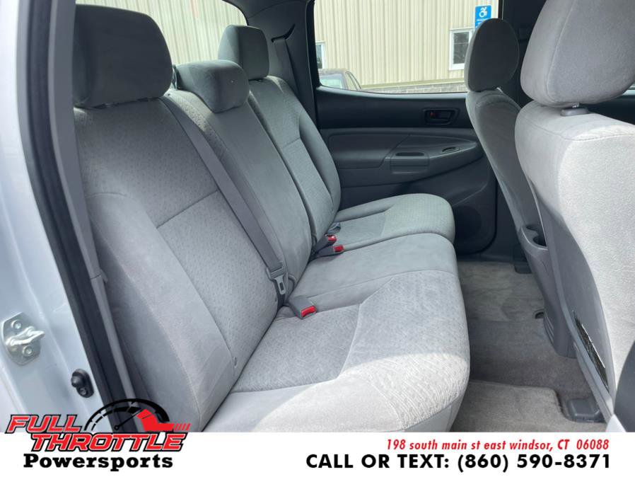 Used 2008 Toyota Tacoma 4x4 Double Cab image 10