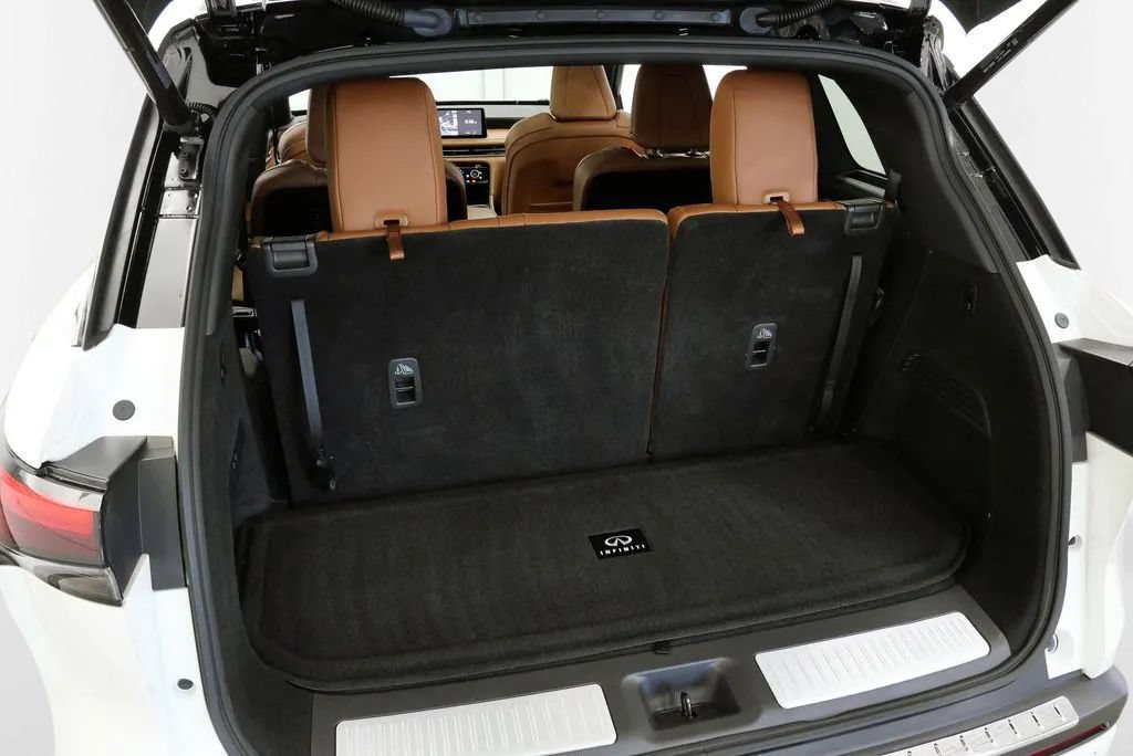 Used 2024 INFINITI QX60 Autograph w/ Cargo Package AWD/4WD image 39