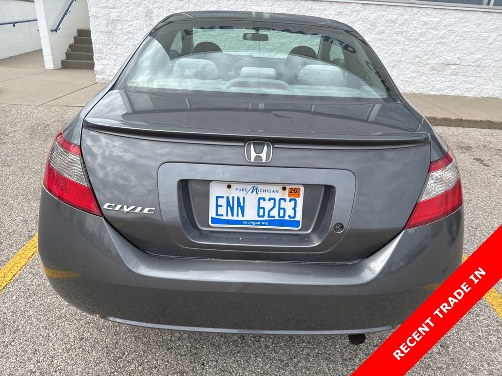 Used 2011 Honda Civic LX image 5