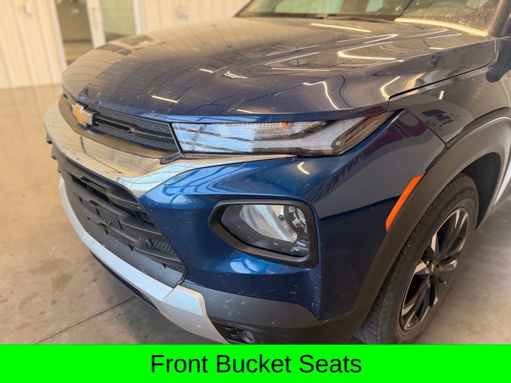 Used 2022 Chevrolet TrailBlazer LT w/ Convenience Package image 14