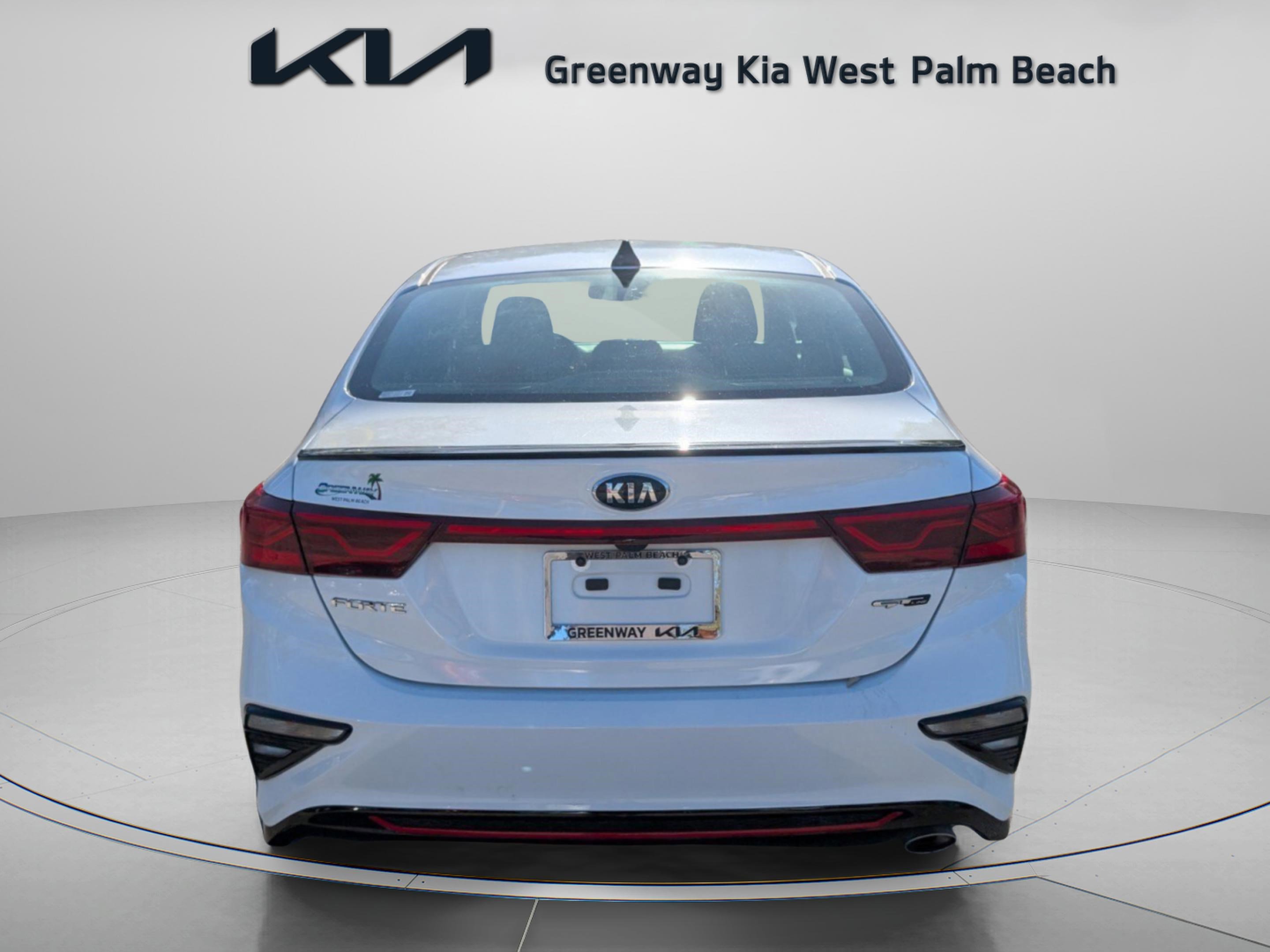 Used 2021 Kia Forte GT-Line image 5