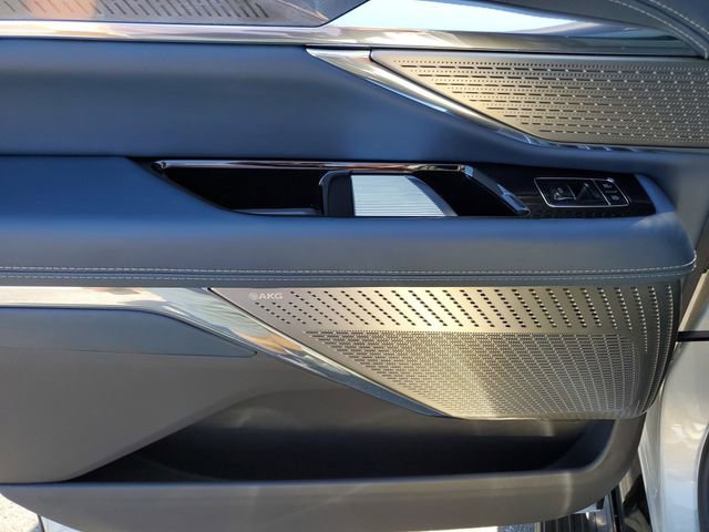New 2025 Cadillac Escalade IQ Luxury 2 AWD/4WD image 29