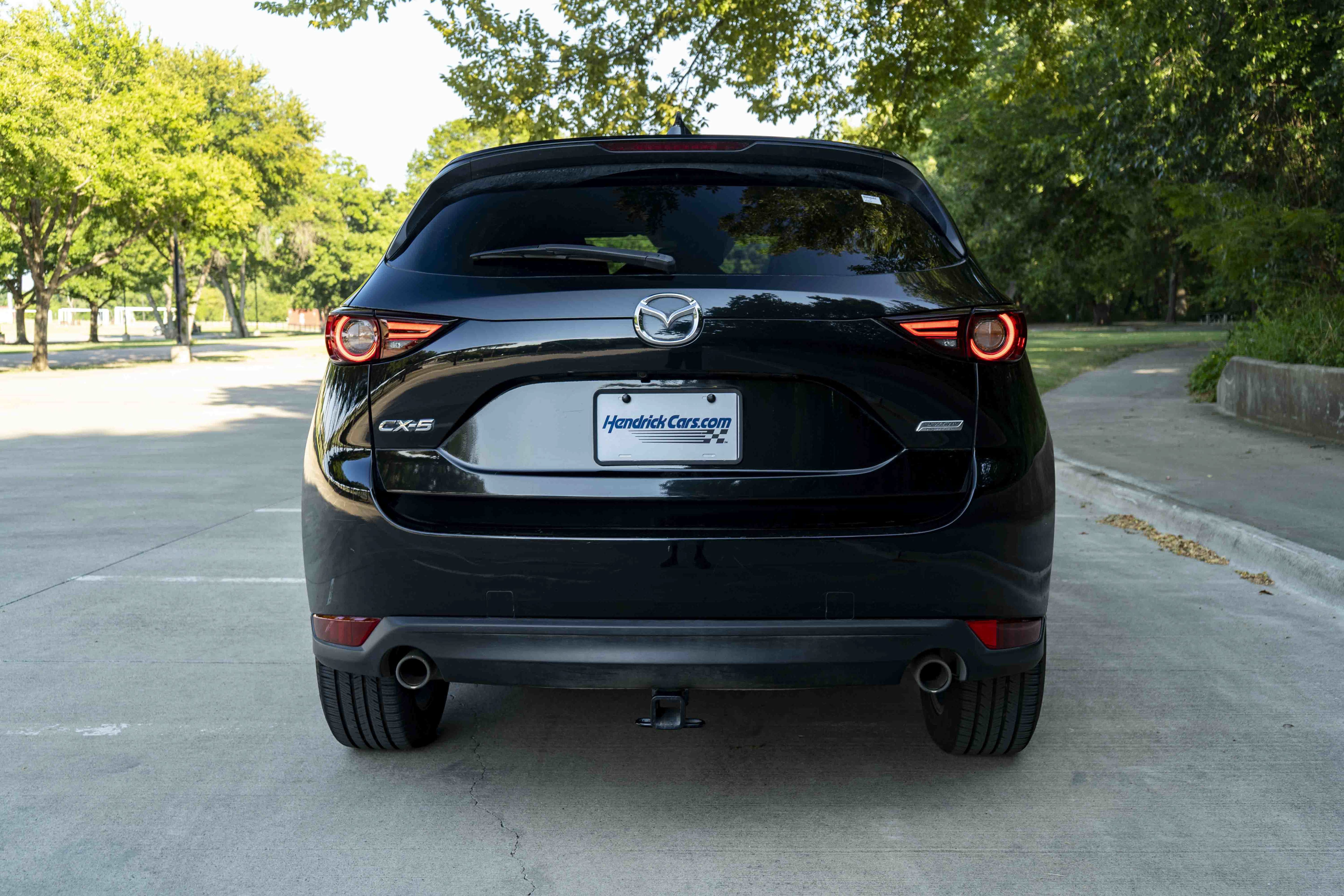 Used 2018 MAZDA CX-5 Grand Touring FWD image 8