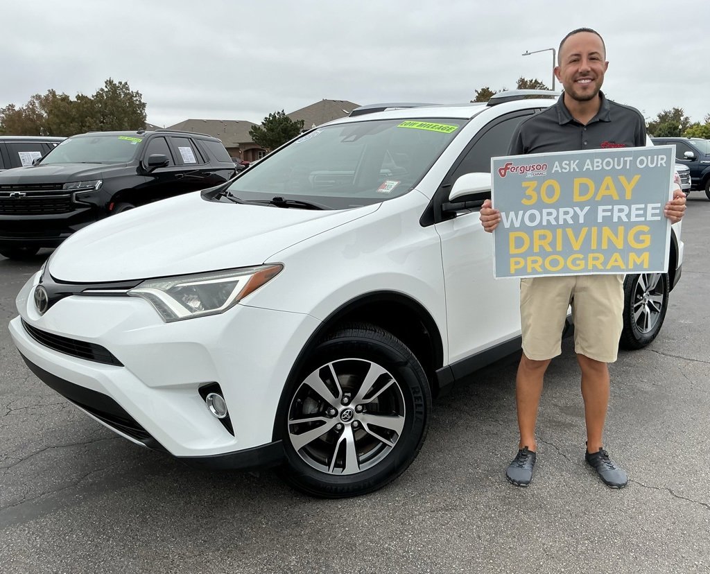 Used 2018 Toyota RAV4 XLE