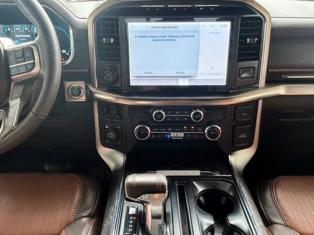 Used 2023 Ford F150 King Ranch w/ Equipment Group 601A High AWD/4WD image 4