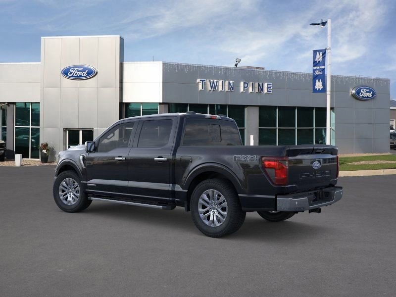 Used 2024 Ford F150 XLT w/ Equipment Group 302A MID AWD/4WD image 5