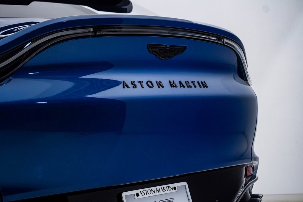 New 2025 Aston Martin DBX 707 image 13