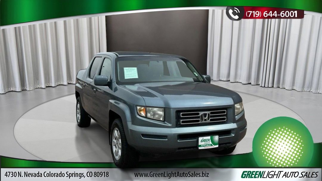 Used 2006 Honda Ridgeline RTS image 7