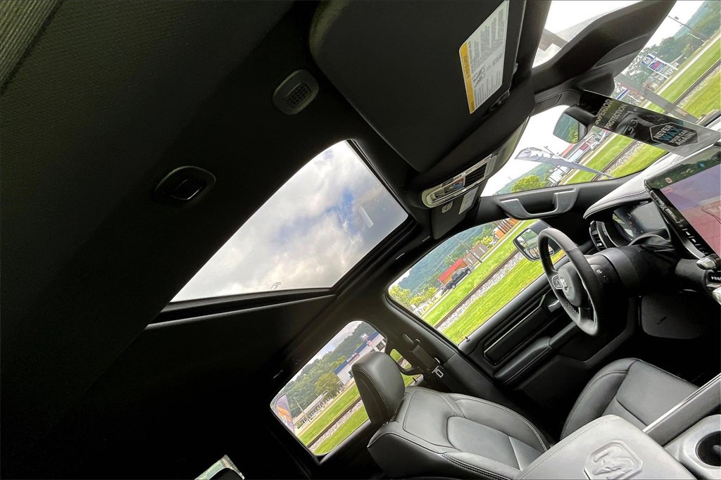 New 2026 RAM 1500 Rebel w/ Rebel Level 2 Equipment Group image 22