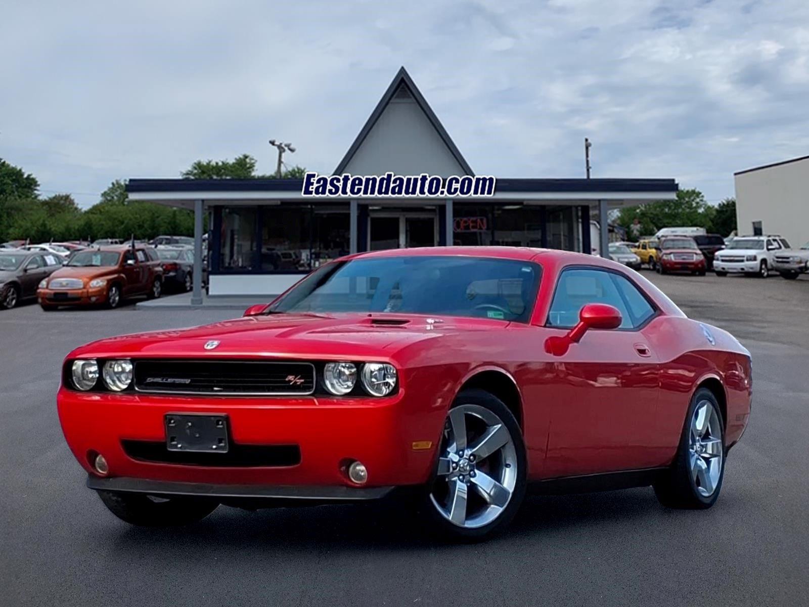 Used 2009 Dodge Challenger R/T