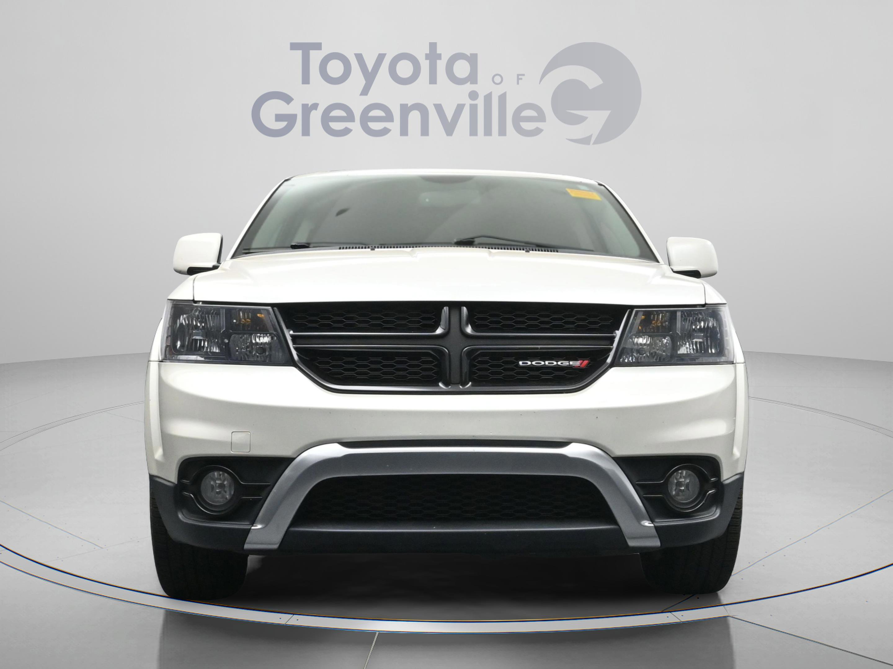 Used 2016 Dodge Journey Crossroad w/ Rear Seat Video Group I FWD image 23