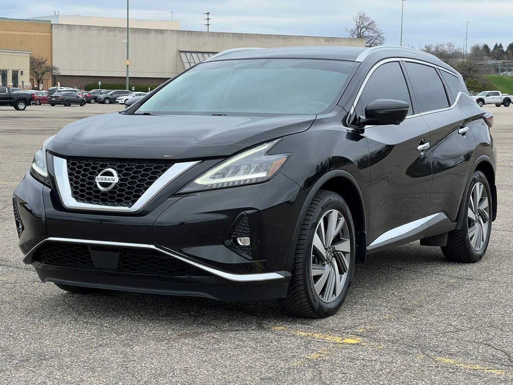 Used 2019 Nissan Murano SL w/ Cargo Package image 38