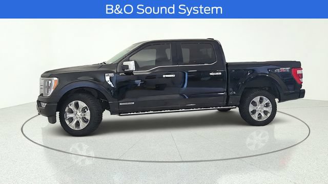 Certified 2023 Ford F150 Platinum w/ Equipment Group 701A High AWD/4WD video 2