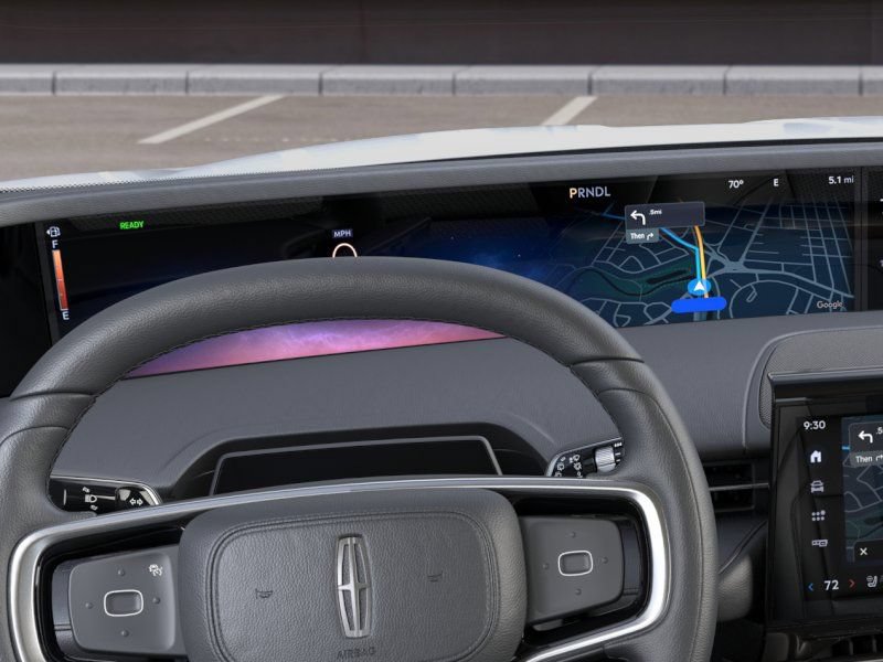 New 2026 Lincoln Nautilus Premier AWD/4WD image 13