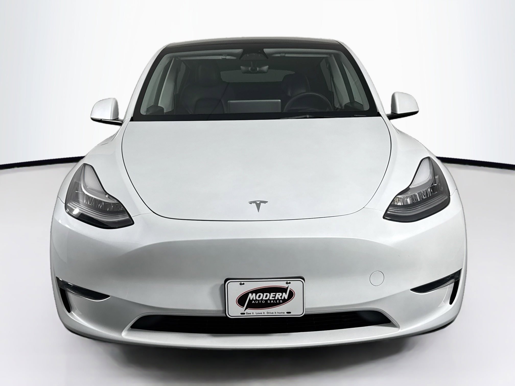 Used 2023 Tesla Model Y Long Range AWD/4WD image 4