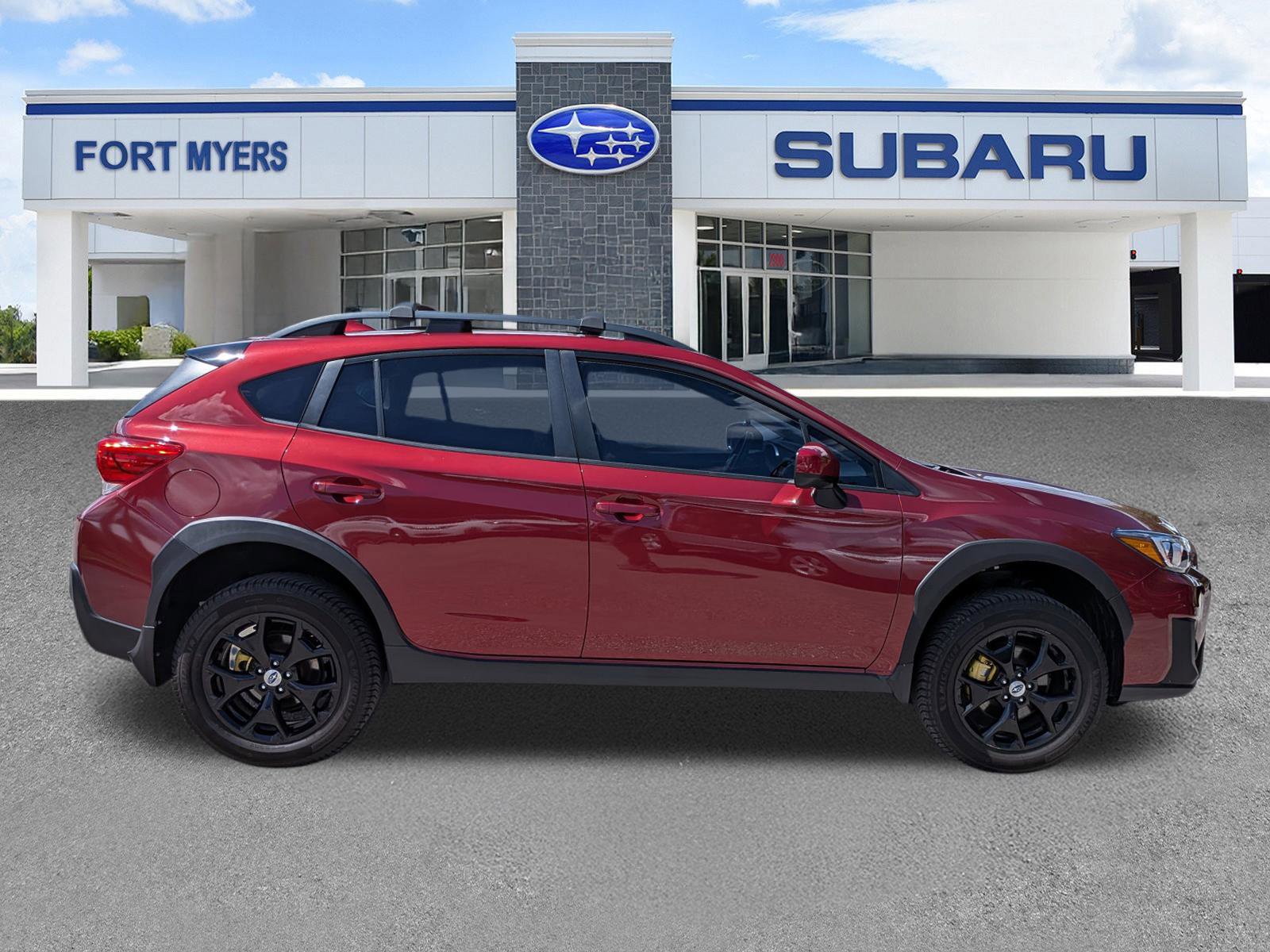 Used 2018 Subaru Crosstrek 2.0i Premium w/ Moonroof Package image 3