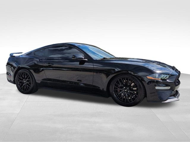 Certified 2018 Ford Mustang GT Premium w/ GT Performance Package