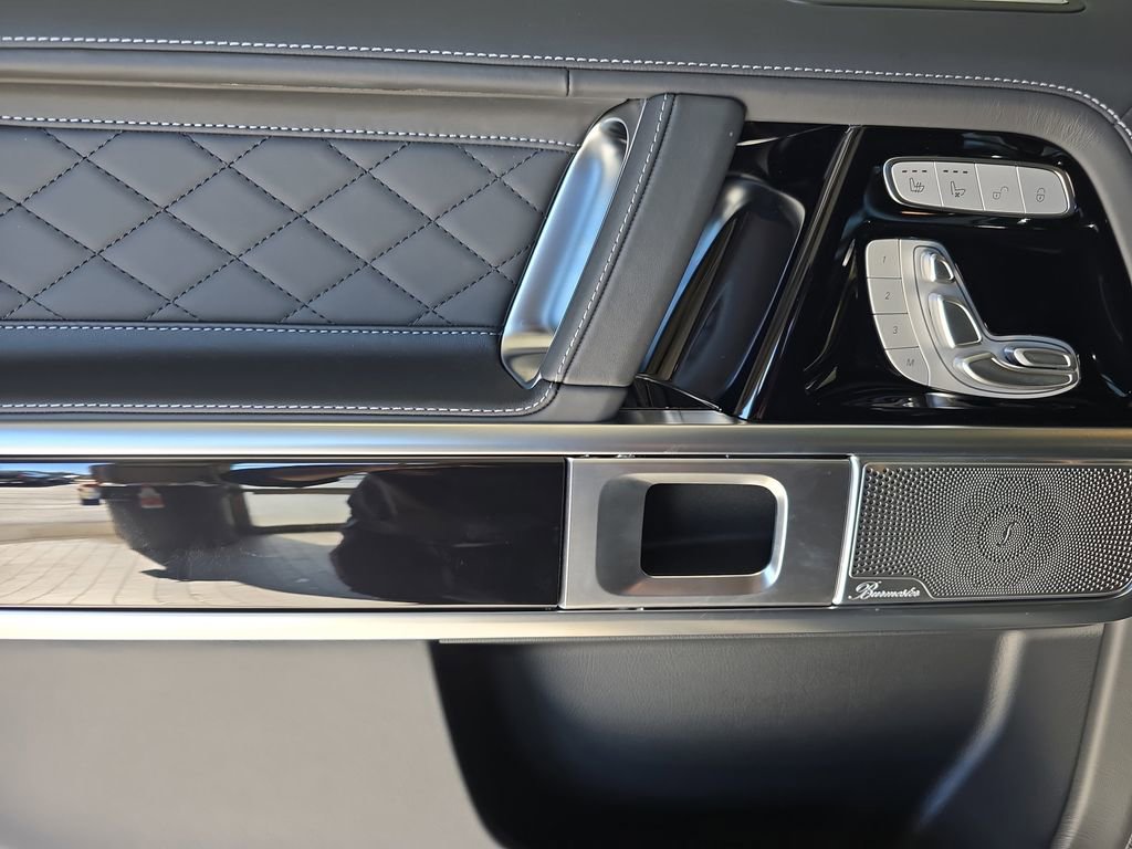 New 2026 Mercedes-Benz G 63 AMG 4MATIC image 27