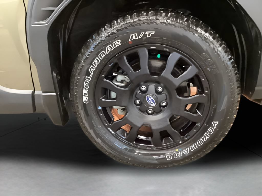 Certified 2026 Subaru Forester Wilderness AWD/4WD image 26